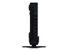 ASUS ROG NUC RNUC14SRKU7168A2I - Mini-PC - Core Ultra 7 155H / 1.4 GHz - RAM 16 GB - SSD 512 GB - GeForce RTX 4060 - 1GbE, 2.5GbE, Wi-Fi 6E, Bluetooth 5.3 - WLAN: 802.11a/b/g/n/ac/ax (Wi-Fi 6E)