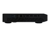 ASUS ROG NUC RNUC14SRKU7168A2I - Mini-PC - Core Ultra 7 155H / 1.4 GHz - RAM 16 GB - SSD 512 GB - GeForce RTX 4060 - 1GbE, 2.5GbE, Wi-Fi 6E, Bluetooth 5.3 - WLAN: 802.11a/b/g/n/ac/ax (Wi-Fi 6E)