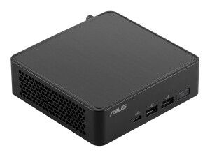 ASUS NUC 14 Pro RNUC14RVKU700000I - Barebone - Mini-PC - 1 x Core Ultra 7 155H / 1.4 GHz - RAM 0 GB - Intel Arc Graphics - 1GbE, 2.5GbE, Wi-Fi 6E, Bluetooth 5.3 - WLAN: 802.11a/b/g/n/ac/ax (Wi-Fi 6E)
