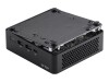 ASUS NUC 14 Pro RNUC14RVKU700000I - Barebone - Mini-PC - 1 x Core Ultra 7 155H / 1.4 GHz - RAM 0 GB - Intel Arc Graphics - 1GbE, 2.5GbE, Wi-Fi 6E, Bluetooth 5.3 - WLAN: 802.11a/b/g/n/ac/ax (Wi-Fi 6E)