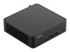 ASUS NUC 14 Pro RNUC14RVKU700000I - Barebone - Mini-PC - 1 x Core Ultra 7 155H / 1.4 GHz - RAM 0 GB - Intel Arc Graphics - 1GbE, 2.5GbE, Wi-Fi 6E, Bluetooth 5.3 - WLAN: 802.11a/b/g/n/ac/ax (Wi-Fi 6E)