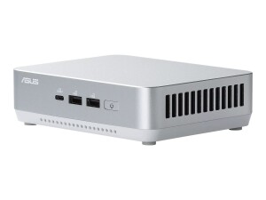 ASUS NUC 14 Pro+ Kit RNUC14RVSU900002I - Barebone - Mini-PC - 1 x Core Ultra 9 185H / 2.3 GHz - RAM 0 GB - Intel Arc Graphics - Wi-Fi 6E, Bluetooth 5.3, 2.5GbE, 1GbE - WLAN: 802.11a/b/g/n/ac/ax (Wi-Fi 6E)