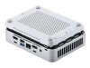 ASUS NUC 14 Pro+ Kit RNUC14RVSU900002I - Barebone - Mini-PC - 1 x Core Ultra 9 185H / 2.3 GHz - RAM 0 GB - Intel Arc Graphics - Wi-Fi 6E, Bluetooth 5.3, 2.5GbE, 1GbE - WLAN: 802.11a/b/g/n/ac/ax (Wi-Fi 6E)