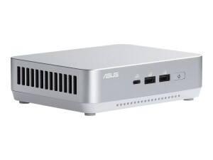 ASUS NUC 14 Pro+ RNUC14RVSU5068A2I - Mini-PC - Core Ultra 5 125H / 1.2 GHz - RAM 16 GB - SSD 512 GB - Intel Arc Graphics - 1GbE, 2.5GbE, Wi-Fi 6E, Bluetooth 5.3 - WLAN: 802.11a/b/g/n/ac/ax (Wi-Fi 6E)