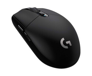 Logitech G G305 - Mouse - Visually - 6 keys - wireless -...