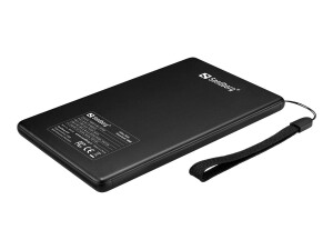 SANDBERG Urban Solar Powerbank 10000 - Solar-Powerbank -...