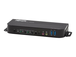 Tripp Eaton Tripp Lite series HDMI KVM, 2-Port 4K 60Hz...