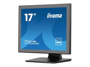 Iiyama ProLite T1732MSC-B1SAG - LED-Monitor - 43 cm...