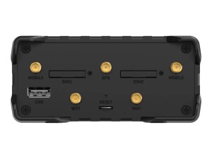 Teltonika RUT956 - Wireless Router - WWAN 3-Port-Switch