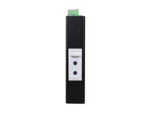 Tripp Eaton Tripp Lite Series Industrial Gigabit Ethernet PoE injector, 60W PoE++, 802.3bt, Midspan, -40C to +75C, IP30 housing, Dual 24~57VDC , DIN rail, 1 Port - Power Injector (DIN-Schienenmontage möglich)
