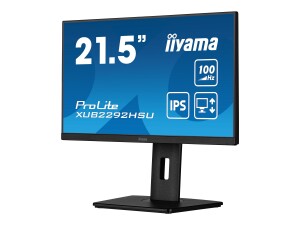 Iiyama ProLite XUB2292HSU-B6 - LED-Monitor - 55.9 cm (22")
