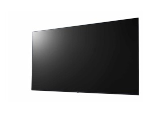 LG 86UL3J-N - 218 cm (86") Diagonalklasse LCD-Display mit LED-Hintergrundbeleuchtung - Digital Signage Pro:Idiom integriert - webOS - 4K UHD (2160p)