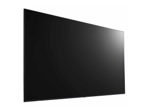 LG 86UL3J-N - 218 cm (86") Diagonalklasse LCD-Display mit LED-Hintergrundbeleuchtung - Digital Signage Pro:Idiom integriert - webOS - 4K UHD (2160p)