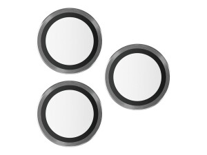 PanzerGlass Objektivschutz für Handy - Schwarz