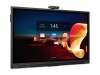 Lenovo ThinkVision T65 - 165 cm (65") Diagonalklasse LCD-Display mit LED-Hintergrundbeleuchtung - interaktiv - mit touchscreen (multi touch)