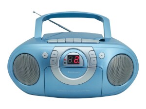 Soundmaster SCD5100BL - Ghettoblaster