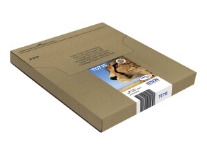 Epson T071 Easy Mail Packaging - 4er-Pack - 23.9 ml