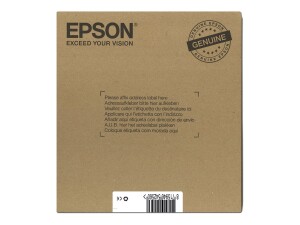 Epson T1806 Easy Mail Packaging - 4er-Pack - 15.1 ml