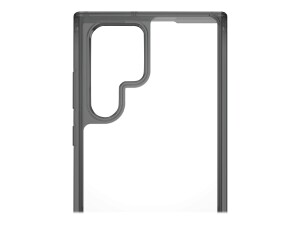 PanzerGlass HardCase - Crystal Black Edition - hintere...