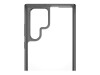PanzerGlass HardCase - Crystal Black Edition - hintere Abdeckung für Mobiltelefon - Thermoplastisches Polyurethan (TPU)