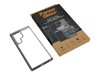 PanzerGlass HardCase - Crystal Black Edition - hintere Abdeckung für Mobiltelefon - Thermoplastisches Polyurethan (TPU)