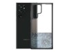PanzerGlass HardCase - Crystal Black Edition - hintere Abdeckung für Mobiltelefon - Thermoplastisches Polyurethan (TPU)