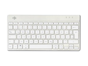 R-Go Compact Break - Tastatur - mit integrierter...