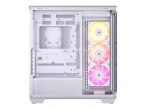 Corsair 3500X ARGB - Mid tower - E-ATX - Seitenteil mit...