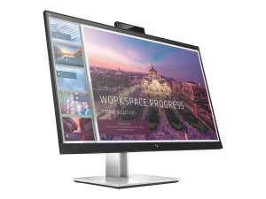 HP E24d G4 Advanced Docking Monitor - LED-Monitor - 60.5 cm (23.8")
