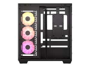 Corsair 3500X ARGB - Mid tower - E-ATX - Seitenteil mit...
