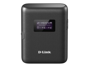 D-Link DWR-933 - Mobiler Hotspot - 4G LTE - Wi-Fi