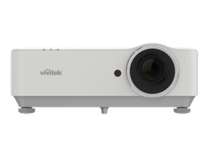 Luxion Vivitek DU3661Z - DLP-Projektor - Laser - 3D - 5000 ANSI-Lumen - WUXGA (1920 x 1200)