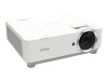 Luxion Vivitek DU3661Z - DLP-Projektor - Laser - 3D - 5000 ANSI-Lumen - WUXGA (1920 x 1200)