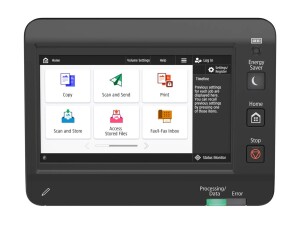 Canon i-SENSYS MF842cdw - Multifunktionsdrucker - Farbe - Laser - A4 (210 x 297 mm)