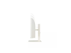 LG UltraWide 38WR85QC-W - LED-Monitor - gebogen - 96.5 cm (38")