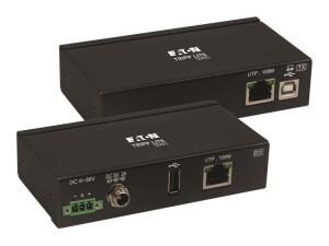 Tripp Eaton Tripp Lite Series USB over Cat6 Extender...
