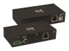 Tripp Eaton Tripp Lite Series USB over Cat6 Extender 1-Port Industrial, ESD Protection, PoC