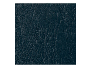 GBC LeatherGrain - A4 (210 x 297 mm) - Schwarz