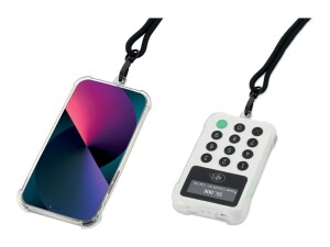 Mobilis Tragriemen für Mobiltelefon-Schutzhülle