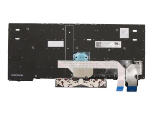 Lenovo Primax - Ersatztastatur Notebook - Französisch