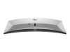 HP 740pm - Series 7 Pro - LED-Monitor - gebogen - 101.6 cm (40")