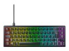 Cherry Keyboard Xtrfy K5V2 RGB Compact Gaming MX2A RED[DE] black+++ kompaktes 65%-Format