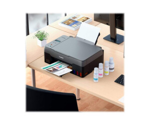 Canon Pixma G2520 - multifunction printer - Color - ink beam - refilled - A4 (210 x 297 mm)