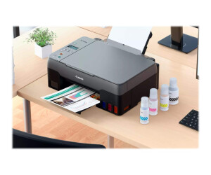 Canon Pixma G2520 - multifunction printer - Color - ink beam - refilled - A4 (210 x 297 mm)