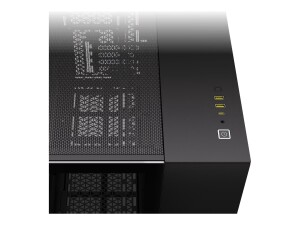 Corsair iCUE LINK 2500X RGB - Mid tower - micro ATX -...