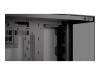 Corsair iCUE LINK 2500X RGB - Mid tower - micro ATX - Seitenteil mit Fenster (gehärtetes Glas)