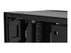 Corsair iCUE LINK 2500X RGB - Mid tower - micro ATX - Seitenteil mit Fenster (gehärtetes Glas)