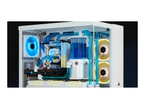 Corsair iCUE LINK 2500X RGB - Mid tower - micro ATX -...