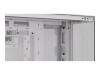 Corsair iCUE LINK 2500X RGB - Mid tower - micro ATX - Seitenteil mit Fenster (gehärtetes Glas)