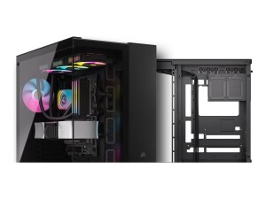Corsair iCUE LINK 6500X RGB - Mid tower - ATX -...